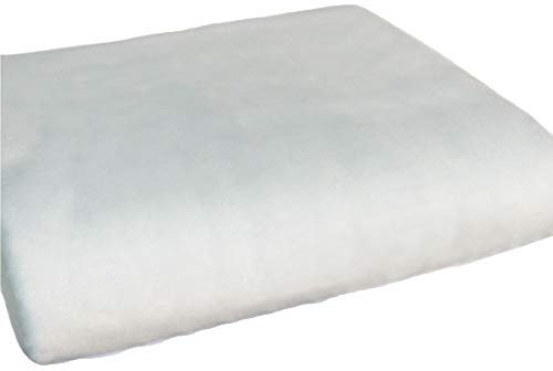 allpondsolutions Pond Underlay White Thick Pond Liner Underlay 5x2m – Rot, Tear & Puncture Resistant