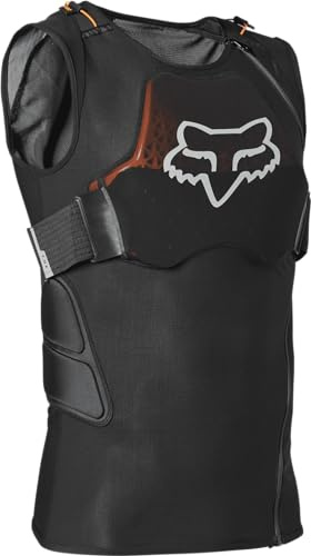 Fox Racing - Baseframe Pro D3O Vest, Guards, Black, L