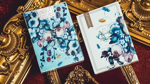 Murphy's Magic Supplies, Inc. Van Gogh Flowers Rokoko (nummerierte Seal-Borderless) Spielkarten