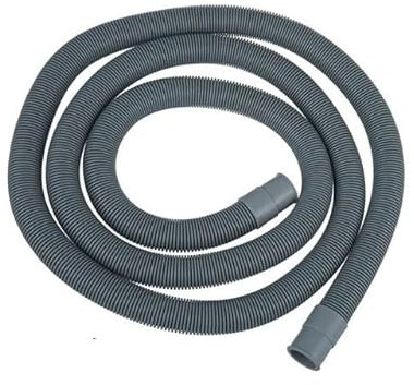 ZHAOSHIXU Washing machine drain pipe Drain Hose Extension Pipe Kit 6.6FT Replacement Drain Hose for Washing Machine Washer Dryer Dishwasher & Other Applications