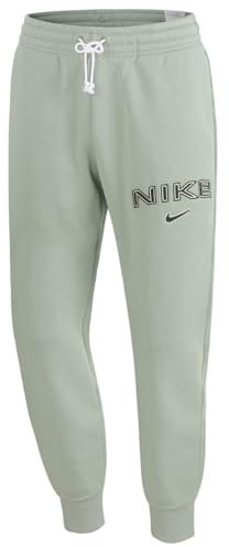 Nike Sportswear Phoenix Fleece Trainingshose mit Logo und mittelhohem Bund für Damen, HM9757