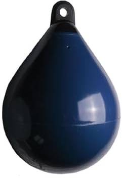 Boot & Motor Talamex Kugelfender Navy Ø 65 x 88 cm