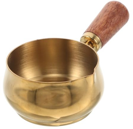 TIDTALEO Measuring Sauce Cups Handle Sauce Bowl Versatile Condiment Spoons for Cooking