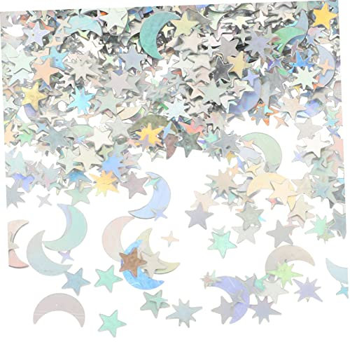 HOOTNEE 1 Decorazione Di Paillettes Coriandoli Di Paillettes Rotondi Decorazione Per Feste Coriandoli Sparsi Coriandoli Per Decorazioni Da Tavola Coriandoli Sfusi Decorazioni Da Tavola
