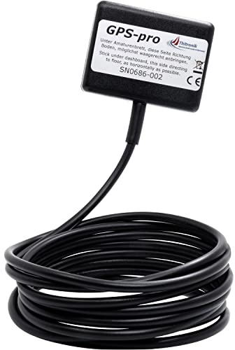 Thitronik GPS-pro (externes GPS)