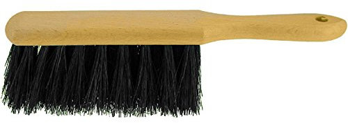 HaWe 1330.0 Handfeger 300 mm mit Arenga-Bürsten