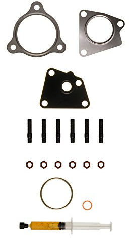 AJUSA JTC11493 Montagesatz Lader Kompatibel mit AUDI A6 Avant 4F5, C6 A4 Avant 8ED, B7 A6 Limousine 4F2, C6 Q7 4LB, VW Touareg 7LA, 7L6, 7L7 | JTC11493 passend für A4 A6 A8 Q7