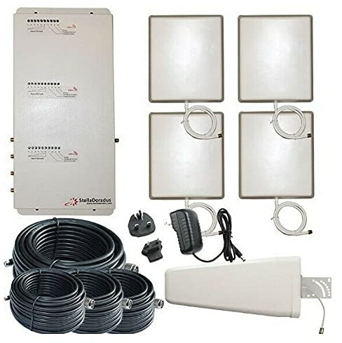 Estrella Office TRI BAND – GSM UMTS 3G LTE 4G – Antena YAGI