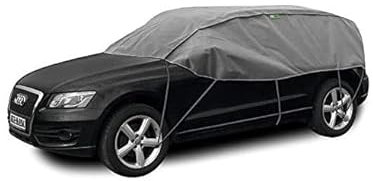 Halbgarage Winter SUV Abdeckung Abdeckplane Frost Schütz / TX-WINTER-SUVX535