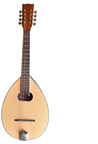 Zengxue Handgemachtes Alto-Mandolin-Musikinstrument Mandoline Instrument