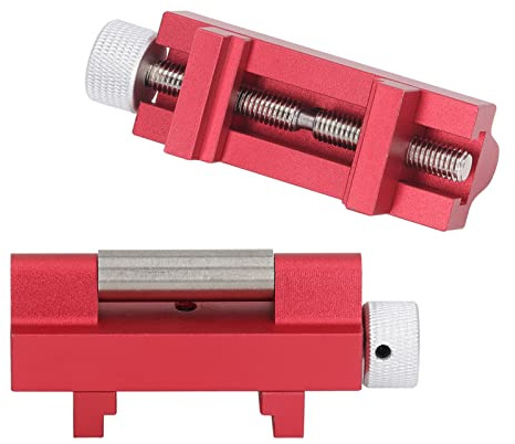 Honing Guide Sharpener Holzbearbeitung Schleifstein Schärfhalter für Holzmeißel, Hobel, Klinge, Grab
