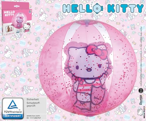 Hello Kitty Strandball Ø 29 cm