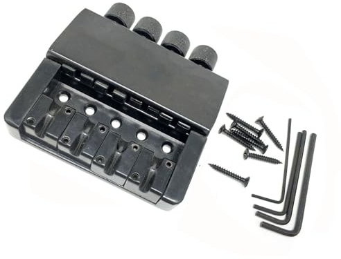 Headless Bass Guitar Bridge E-Bass-Teil Für Headless E-Bass