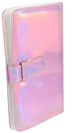 ULDIGI Multipurpose Fotoalbum Für Sofortbilder Kompakt Und Tragbar Scrapbook Für Erwachsene Für Hochzeiten Und Besondere Anlässe