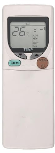A75C2624 - Mando a distancia de repuesto para aire acondicionado Panasonic A75C2620 A75C2297 A75C2335 A75C2359 A75C2352 A75C2221 A75C277 A75C2223 A75C2728 A75C2422 A75C2224