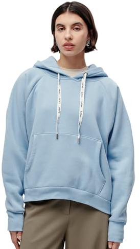 LeGer Hayley Sudadera con capucha- Jersey para mujer con capucha, corte oversize, jersey de algodón, moda para mujer, de Lena Gercke, talla 34-44