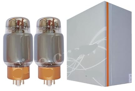 KT88-TII KT88 collezione di tubi HIFI sostituzione del tubo audio UK-KT88 K888C 6550 kit amplificatore a valvole FAI DA TE