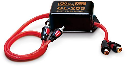 Sinuslive Entstörfilter GL-205 Ground-Loop-Isolator