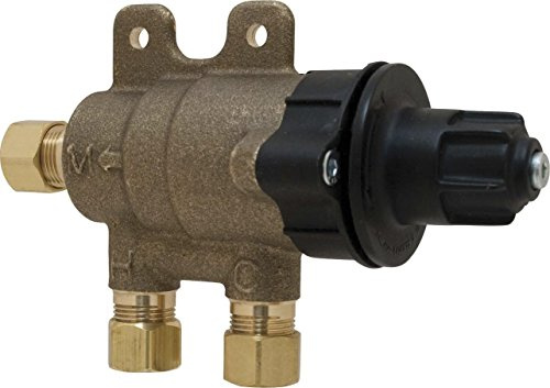 Chicago Faucets, 131-ABNF, ECAST® Thermostatic Mixing Valve, N/A