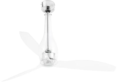 FARO - ETERFAN Ventilatore da sofitto grigio