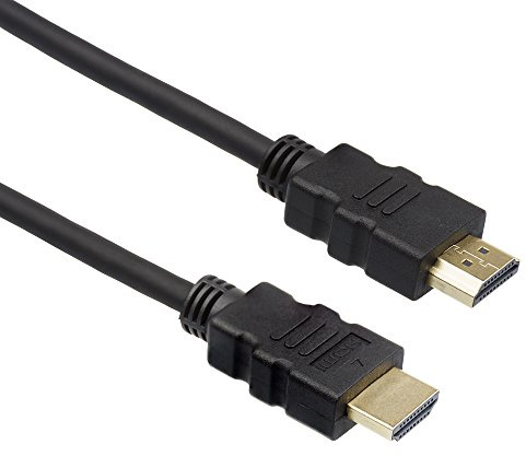 Invero 1M HDMI 2.0/2.0a Fully Certified High-Speed Ultra 4K 2160p @60Hz Cable Lead for LED OLED TV’s, Monitors, Consoles PS4 PS5 Xbox Series X - 1 Metre
