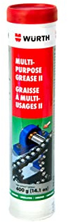 Würth Mehrzweckfett II 400g