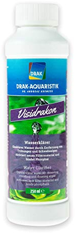 DRAK-Aquaristik Visidrakon - Wasserklärer Größe 250 ml