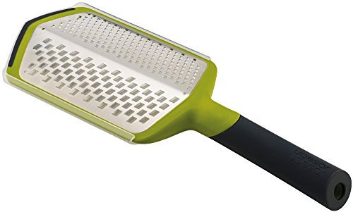 Joseph Joseph Twist - 2 in 1 grater, Course and Fine, Dishwasher Safe - Green