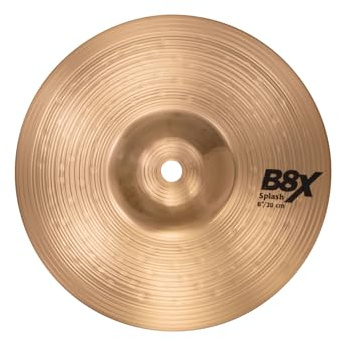 SABIAN - B8X Splash, 8 pulgadas