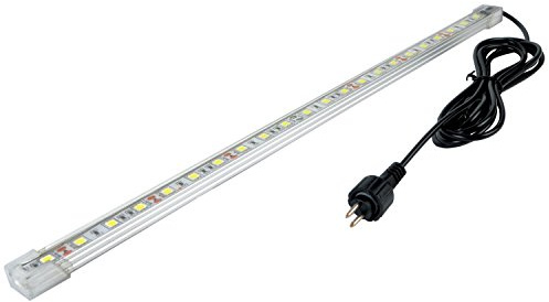 Köhko LED-Beleuchtung Leiste 80 cm wasserdicht für Wasserfall Alberta (15-150 cm)