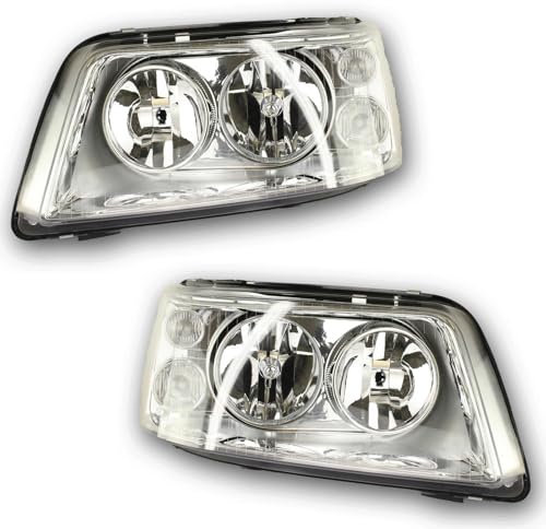 Hauptscheinwerfer Frontscheinwerfer links & rechts