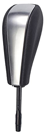 Hacreyatu Automatischer Schaltknauf für BMW E81 E82 E87 E90 E91 E92 E93 E84