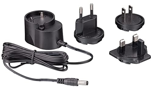 BRESSER Universal-Netzteil 230/ 5V, 1.0 A EU/UK/US