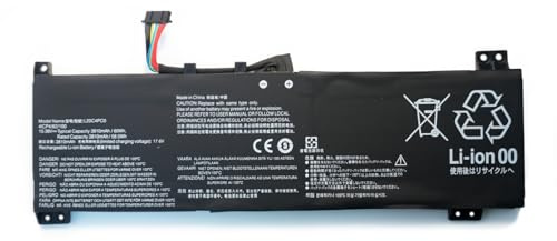 L20M4PC0 5B11B48816 L20D4PC0 5B11B48819 L20C4PC0 5B11B48827 Laptop Battery | Replacement for Ideapad Gaming 3-15ACH6 Legion 5-15ITH6 15ITH6H 15ACH6 15ACH6A 15ACH6H Series L20L4PC0 (15.36V 60Wh)