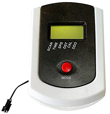 Qianly Speedometer W/Replacement Parts Measurement for Bike Sport Bikes Indoor Computer Stationary Bike