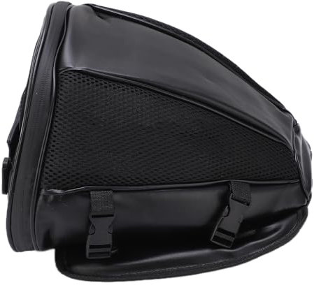 Sac Arrière de Moto étanche, Sac à Dos pour Siège Arrière, Décoration D'équitation