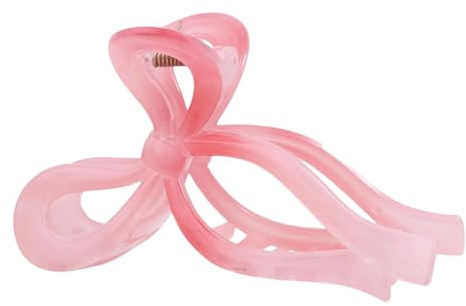 Fermaglio per capelli a forma di fiocco - Pinze per capelli a forma di fiocco antiscivolo - Eleganti fermagli per capelli per donne e ragazze - abbigliamento casual e formale