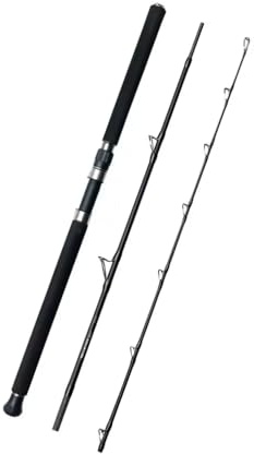 Ron Thompson Steckrute Seaboss Boat Travel 2,10m Wurfgewicht 20-30lbs, Bootsrute, Meeresrute, Norwegenrute