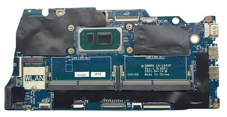 Carte mère de rechange GDM50 LA-L241P pour ordinateur portable Dell Inspiron 15 3511 Processeur i3-1125G4 0FFWCW FFWCW