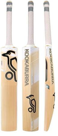 Kookaburra Ghost 7.1 Cricket Bat Size Short Handle, Mazza Junior Gioventù Unisex, Bianco, Manico Corto