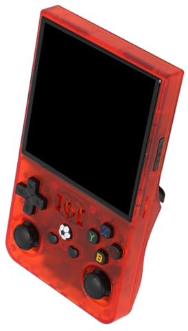 BAFOVY Console di Videogiochi retrò Portatile da 64 Bit, Esperienza di Gioco Avanzata con Display IPS a 720x720, Supporta Oltre 60 Giochi Emulator, Batteria da 4000Mah, Schermo IPS da 4 (128GB)