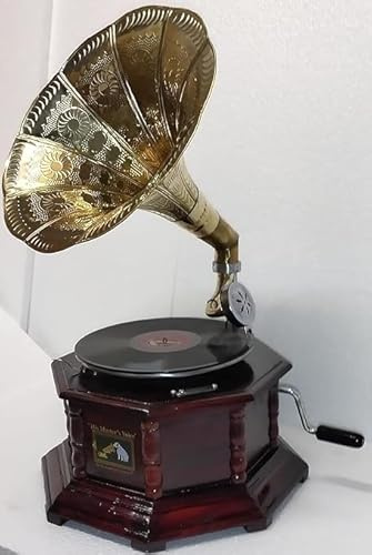 Gramopohone Giradischi/Giradischi Lettore Musicale 8PAIL