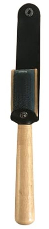 Wswqop Cepillo para Zapatos de Baile Limpieza Cepillo de Cerdas Cepillo para Calzado de Danza Accesorio Mantenimiento Material Madera Adecuado para
