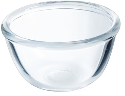 Luminarc 41884 6 Tazas Cocoon, Vidrio Templado, Transparente, 6 cm