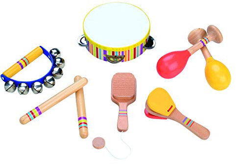 LELIN Erste Musical Instrument Set