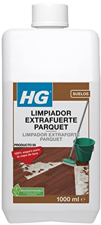 HG Professionelles Reiniger Parkett