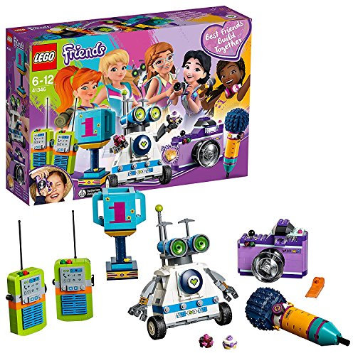 LEGO Friends Friendship Box 41346 (563 Piece)