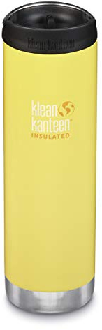 Klean Kanteen 592ml/20oz Kanteen TKWide Vacuum Insulated