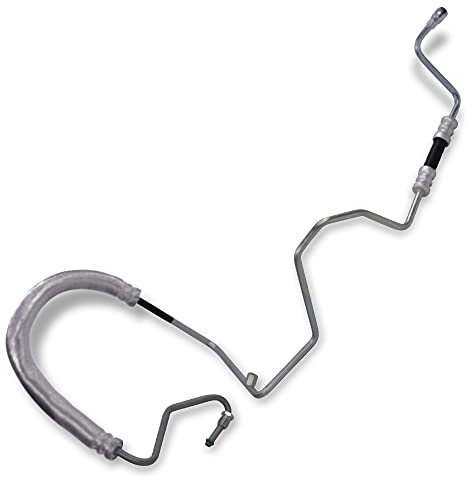 BESTPRICE ATP Hydraulikschlauch Lenkung von Hydraulikpumpe nach | Kompatibel mit: SEAT AROSA, VW LUPO I, POLO, POLO III