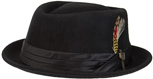 Brixton Stout Pork Pie Beret